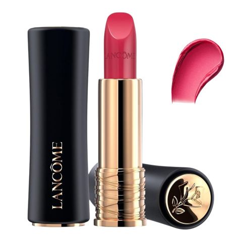 Lancome L'Absolu Rouge Hydrating Cream Lipstick, Smudge-Resistant, 3.4g, 366 Paris S'Eveille