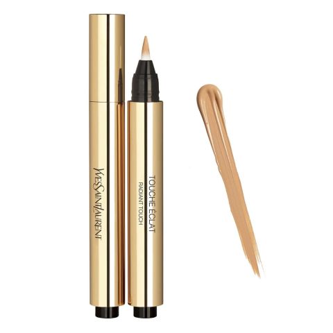 Yves Saint Laurent Touche E'Clat Illuminating Highlighter Pen, 2.5ml, 3 Luminious Peach