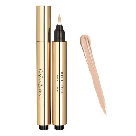 Yves Saint Laurent Touche E'Clat Illuminating Highlighter Pen, 2.5ml, 1 Luminious Radiance