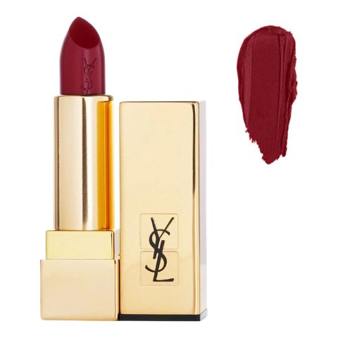 Yves Saint Laurent Rouge Pur Couture Satiny Radiance Lipstick, 3.8g, 152 Rouge Extreme