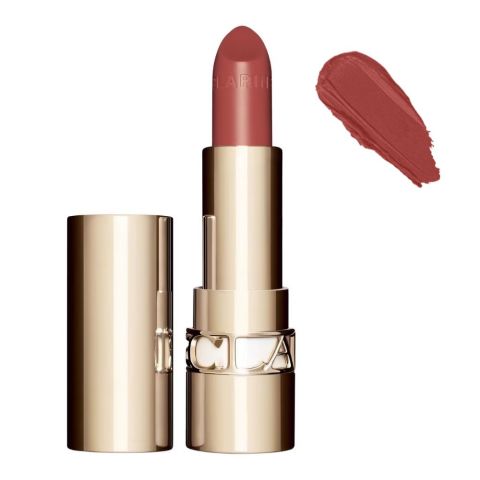 Clarins Paris Joli Rouge Satin Lipstick, 705 Soft Berry, 3.5g