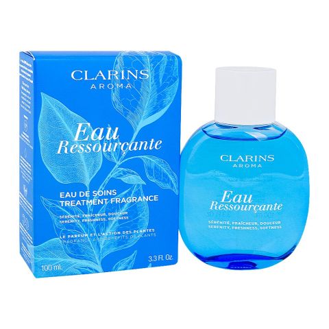 Clarins Aroma Eau Ressourcante Treatment Fragrance Spray/Perfume, 100ml