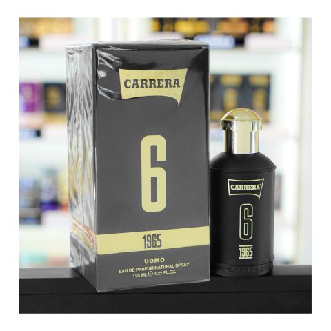 Carrera 6 Uomo 1965 Perfume, Eau de Parfum, For Men, 125ml