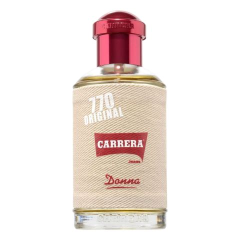 Carrera Jeans Donna 770 Original Perfume, Eau de Parfum, For Women, 125ml