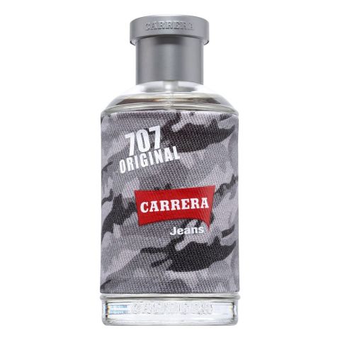 Carrera Jeans 707 Original Perfume, Eau de Parfum, For Men, 125ml