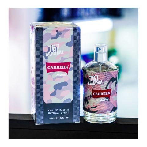 Carrera Jeans 767 Original Perfume, Eau de Parfum, For Women, 125ml