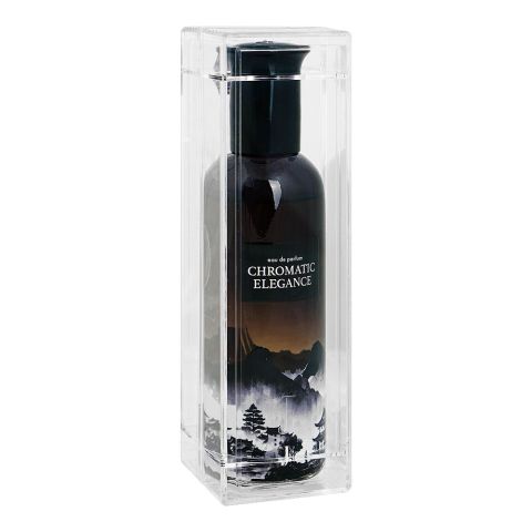 J. Chromatic Elegance Perfume, Eau de Parfum, 100ml