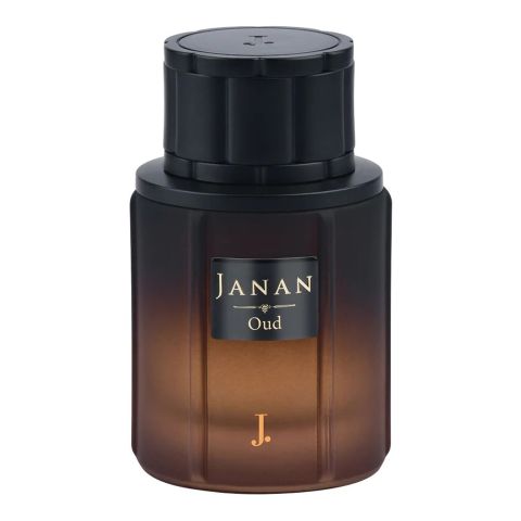 J. Janan Oud Perfume, Eau de Parfum, For Men, 30ml