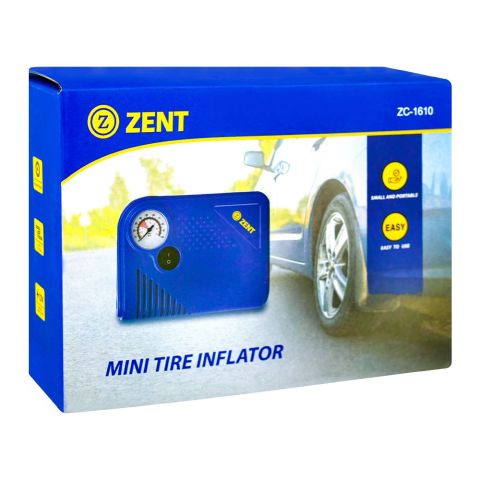 Zent Mini Tire Inflator