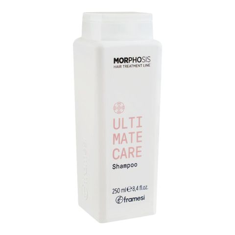 Framesi Morphosis Ultimate Care Shampoo, 250ml