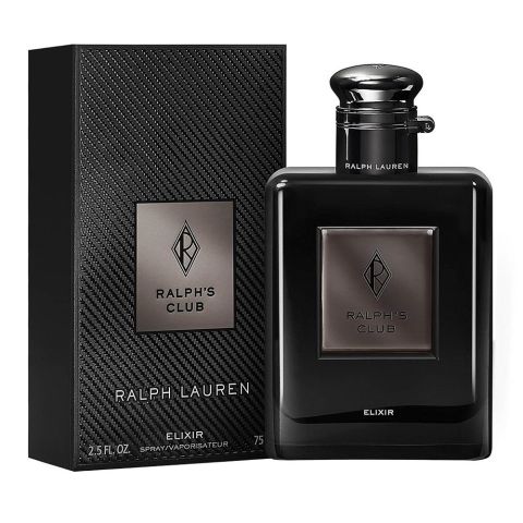 Ralph Lauren Ralph's Club Elixir, For Men, 75ml