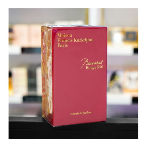 Maison Francis Kurkdjian Baccarat Rouge 540 - Red, Extrait De Parfum, For Men & Women, 100ml