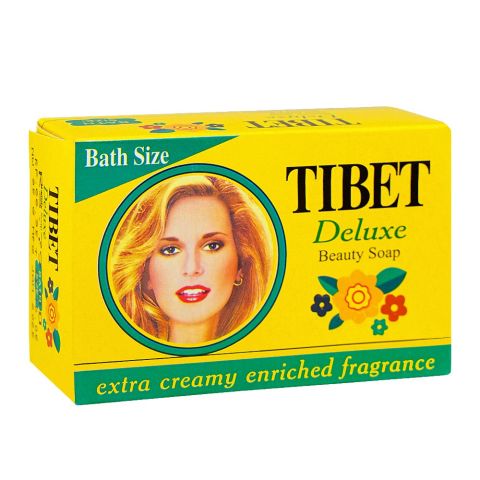 Tibet Deluxe Soap, 95g