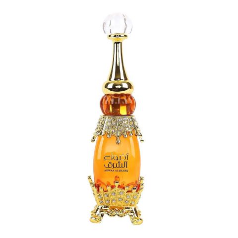 Afnan Adwaa Al Sharq Concentrated Perfume Oil & Attar, For Men & Women, 25ml