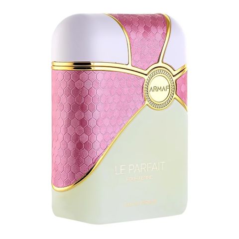 Armaf Panache Le Parfait Pour Femme, Eau De Parfum, For Women, 100ml