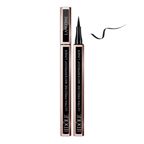 Lancome Paris Idole Ultra Precise Waterproof Eyeliner, 1ml, 01 Glossy Black