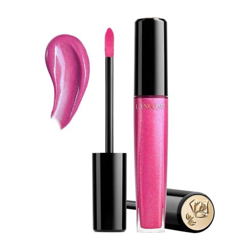 Lancome Paris L'Absolu Gloss Sheer Mirror Shine Pearly Lip Gloss, 8ml, 383 Premier Baiser