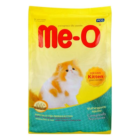 Me-O Persian Kitten Cat Food Bag, 1.1kg