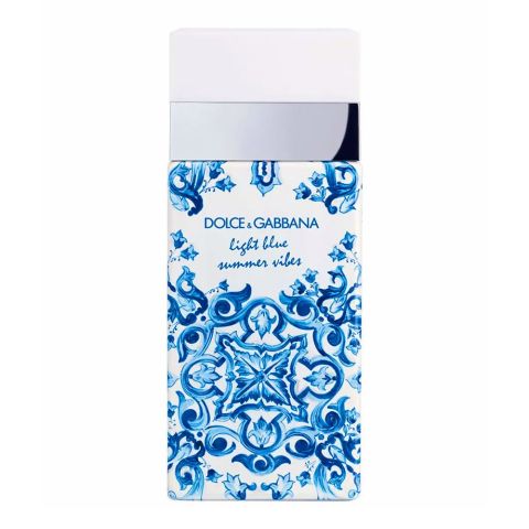 Dolce & Gabbana Light Blue Summer Vibes, Eau de Toilette, For Men, 100ml