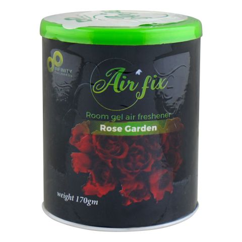 Air Fix Rose Garden Room Gel Air Freshener, 170g