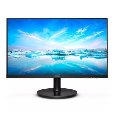 Philips 24" LED Monitor, 100Hz, IPS Panel, FHD, Adaptivesync, Low Blue Light, Flicker-Free, 24IV8B