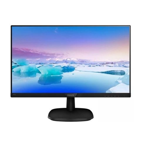 Philips 32" Curved LCD Monitor, 322E1C