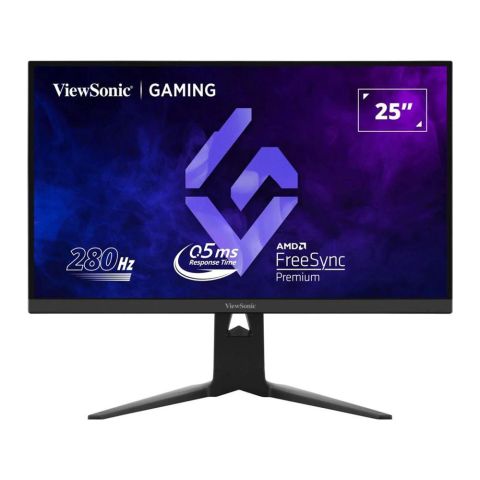 Viewsonic 24.5" 280Hz FHD LED Gaming Monitor, XG2536