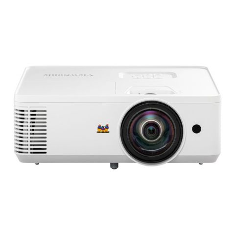 Viewsonic 3500 ANSI Lumens WXGA Short Throw Business & Education Projector,? PS502W