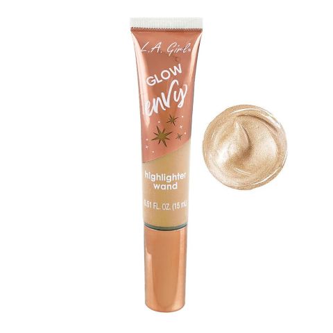 L.A. Girl Glow Envy Highlighter, 15ml, GBL578 Vibin