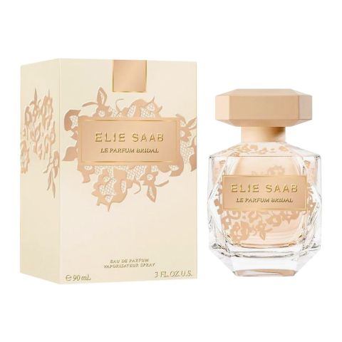 Elie Saab Le Parfum Bridal, Eau De Parfum, For Women, 90ml