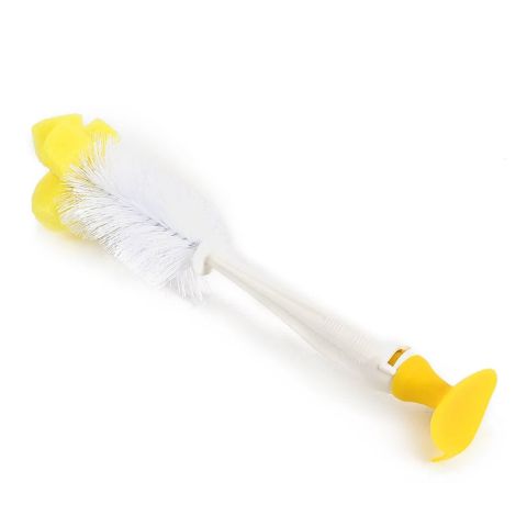 Cuddles Sponge Feeder Bottle Cleaning Brush, BPA Free
