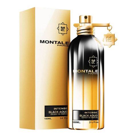 Montale Black Aoud Intense, Eau de Parfum, For Men & Women, 100ml