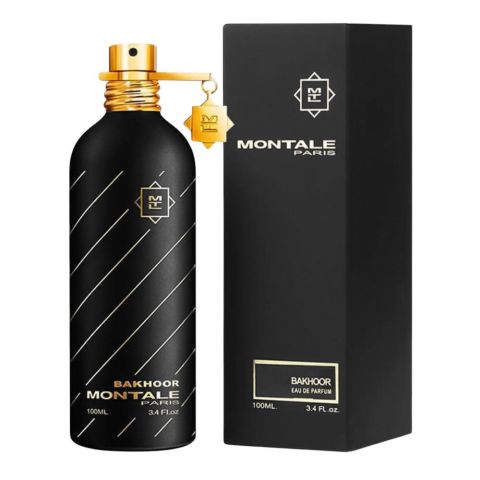 Montale Bakhoor, Eau de Parfum, For Men & Women, 100ml