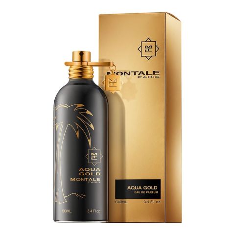 Montale Aqua Gold, Eau de Parfum, For Men & Women, 100ml