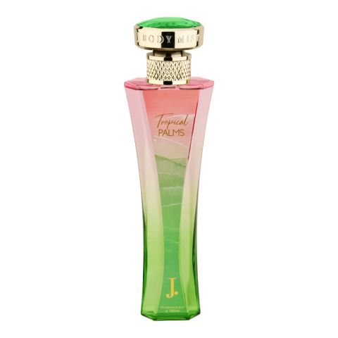 Junaid Jamshed J. Tropical Palms Fragrance Mist, 150ml