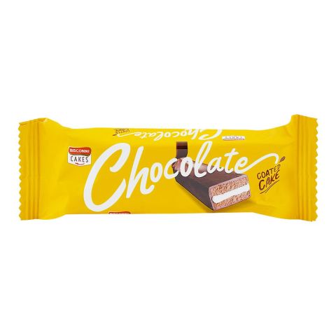 Bisconni Chocolate Coated Cake, 30g