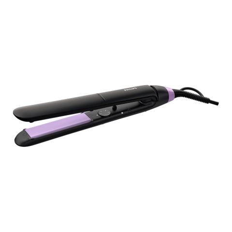 Philips 3000 Smooth and Shiny ThermoProtect Hair Straightener, Keratin-infused Plates, BHS377/00