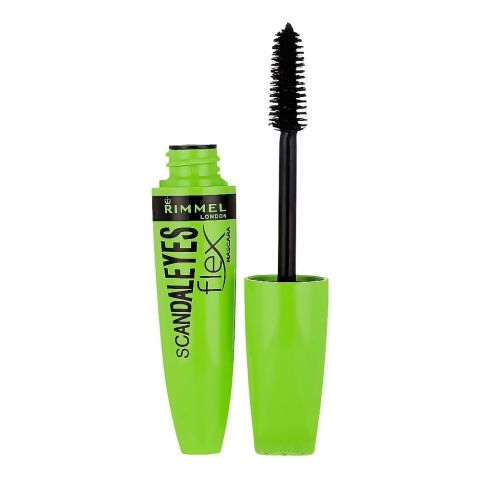 Rimmel Scandaleyes Flex Mascara, Black, 12ml Each, 2-Value Pack
