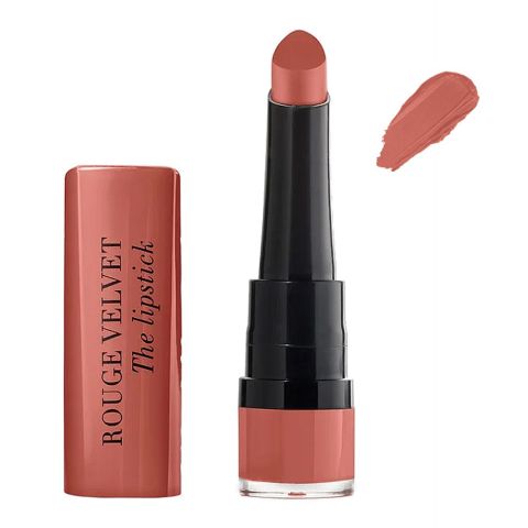 Bourjois Rouge Velvet The Lipstick, 46 Honey Nougat