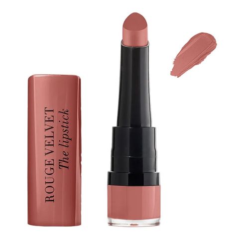 Bourjois Rouge Velvet The Lipstick, 47 Rose Brule
