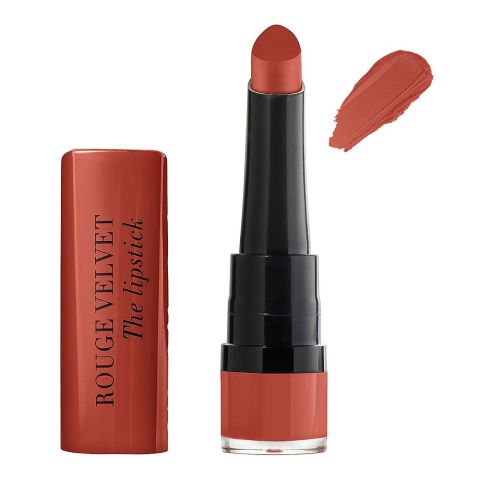 Bourjois Rouge Velvet The Lipstick, 53 Caramel Sale