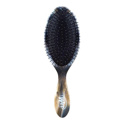 Wet Brush Original Detangler Hair Brush, Water Color Waves Black (BWR830WTCBK)