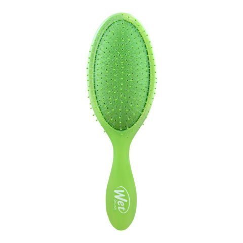 Wet Brush Original Detangler Hair Brush, Natural Marble Jade (BWR830NMJD)