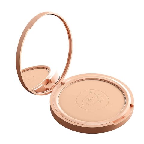 Rivaj UK Photo ready Perfect Coverage Mineral Powder, SPF 15, 10g, No. 4
