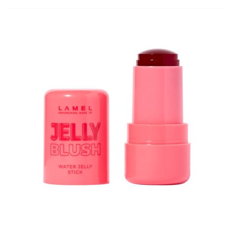 Lamel Water Jelly Blush Stick, 02 Guava