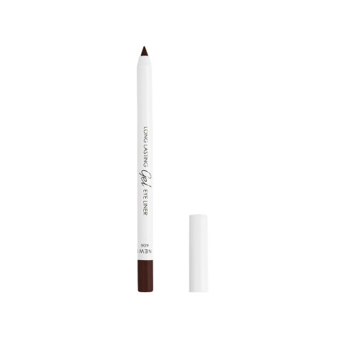 Lamel Long lasting Gel Eye Liner, 406 Mocha
