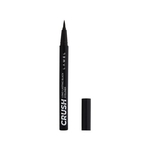 Lamel Crush Long Lasting Eyeliner, 02 Black
