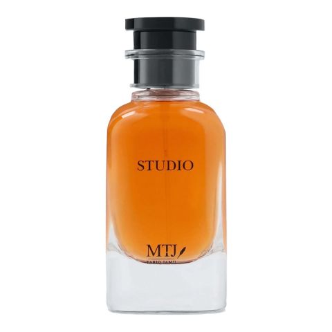 MTJ Tariq Jamil Studio, Eau de Parfum, For Men & Women, 100ml