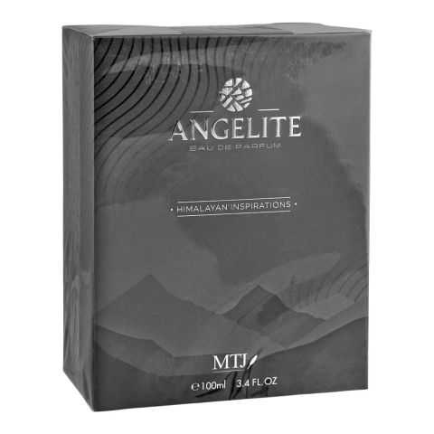 MTJ Tariq Jamil Angelite, Eau de Parfum, For Men, 100ml
