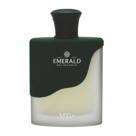 MTJ Tariq Jamil Emerald, Eau de Parfum, For Men, 100ml